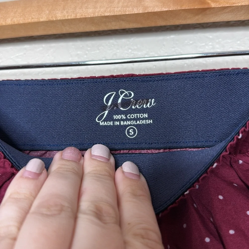 J. Crew Printer Boxer